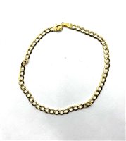 Bracciale Domar Uomo Bracciale oro 18k in Oro BROR-353-280